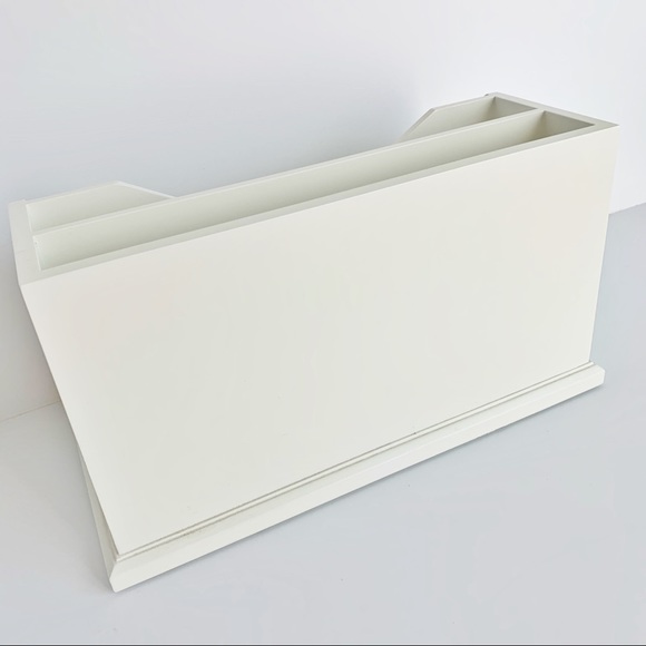 POTTERY BARN - BEDFORD Photo Caddy - Picture 5 of 8